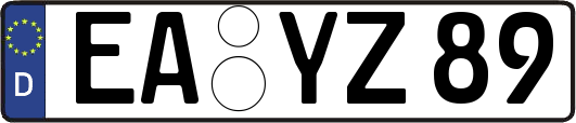 EA-YZ89