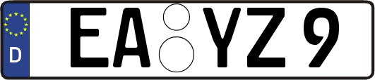 EA-YZ9