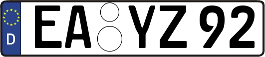 EA-YZ92