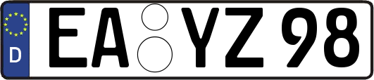 EA-YZ98