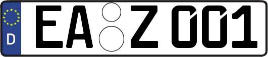 EA-Z001