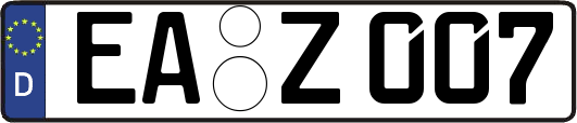 EA-Z007