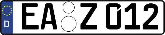 EA-Z012