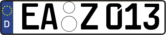 EA-Z013