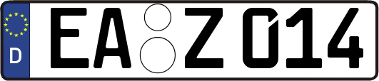EA-Z014