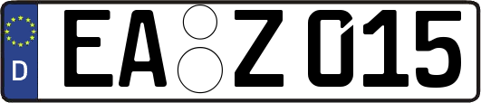 EA-Z015