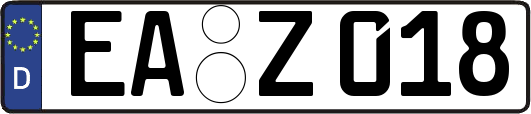EA-Z018