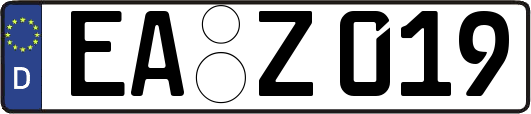 EA-Z019