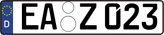 EA-Z023