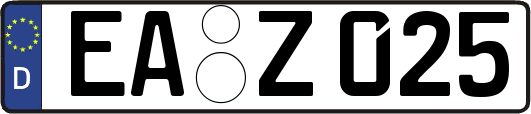 EA-Z025