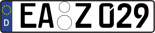 EA-Z029