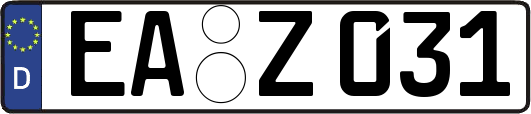 EA-Z031
