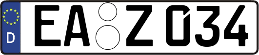 EA-Z034