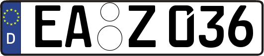 EA-Z036