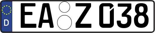 EA-Z038