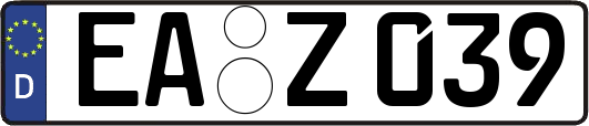 EA-Z039