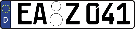 EA-Z041