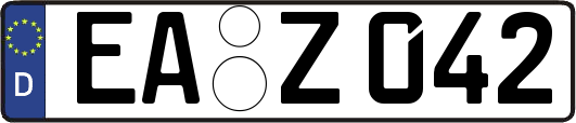 EA-Z042