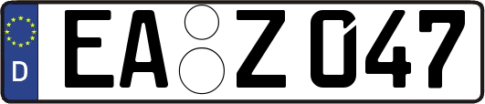 EA-Z047