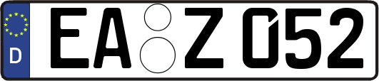 EA-Z052
