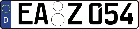 EA-Z054