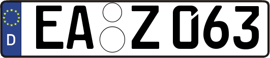 EA-Z063