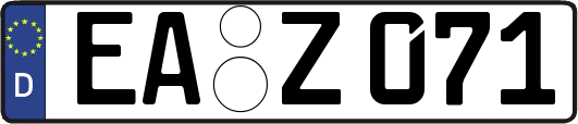 EA-Z071