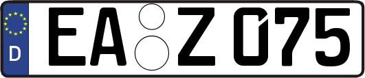 EA-Z075