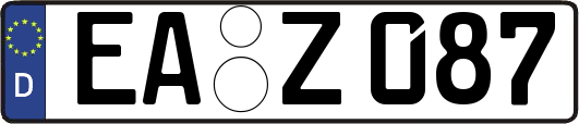 EA-Z087