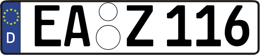 EA-Z116