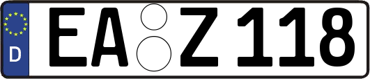EA-Z118