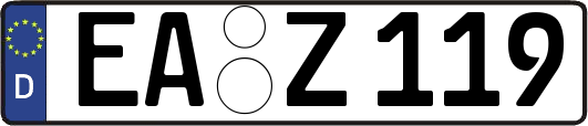 EA-Z119