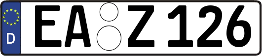 EA-Z126