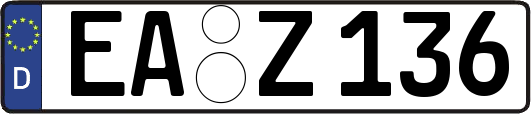 EA-Z136