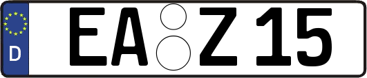 EA-Z15