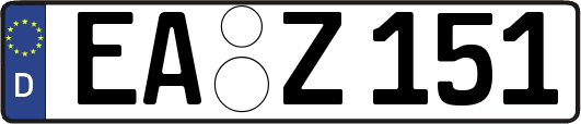 EA-Z151