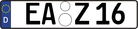 EA-Z16