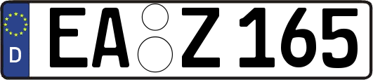EA-Z165