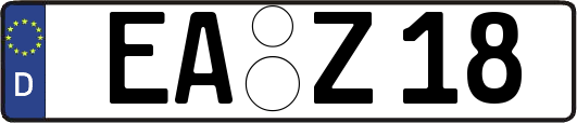 EA-Z18
