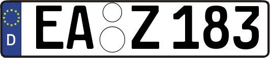 EA-Z183