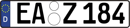 EA-Z184
