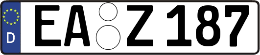 EA-Z187