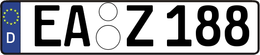 EA-Z188