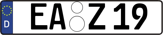 EA-Z19