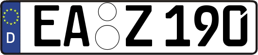 EA-Z190