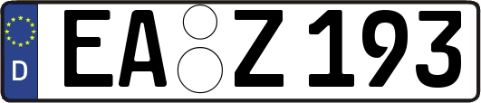 EA-Z193
