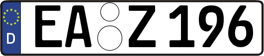 EA-Z196