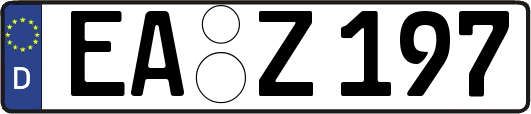 EA-Z197