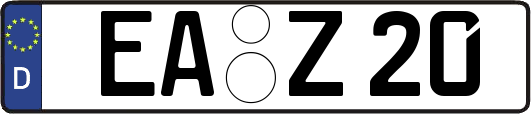 EA-Z20