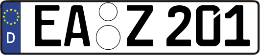 EA-Z201